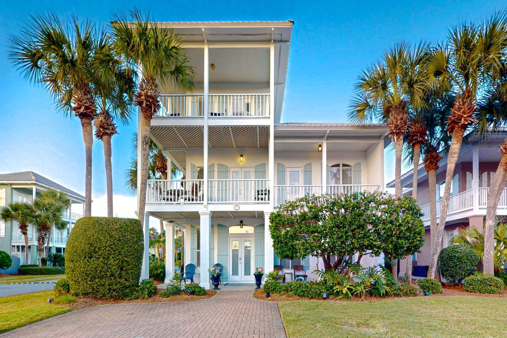 Emerald View Destin Exterior foto